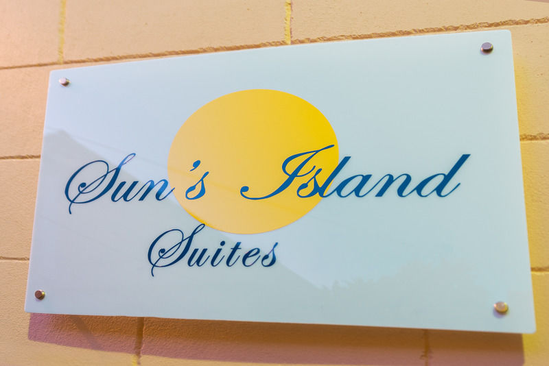 Sun Islands Suites Rhodes City Esterno foto